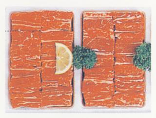 BOX 2kg(1kgx2) BOX : 270x210x95